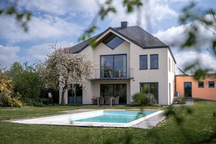 house