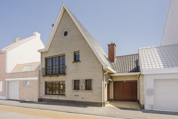 House in Kuurne