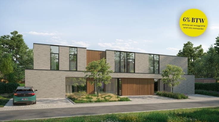 House in Stekene