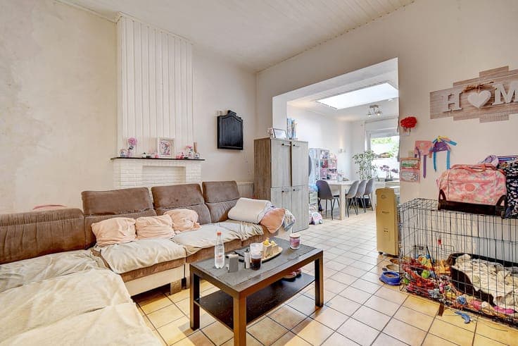 House in Liege