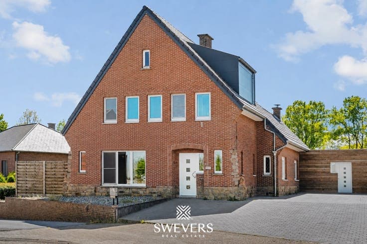 House in Tongeren-Borgloon