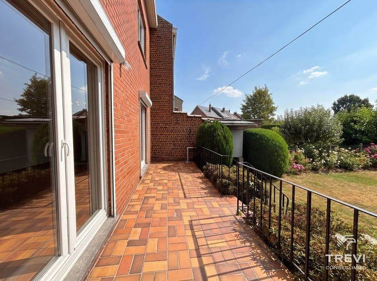 Jolie maison de rangée dans le très prisé quartier Val Lise