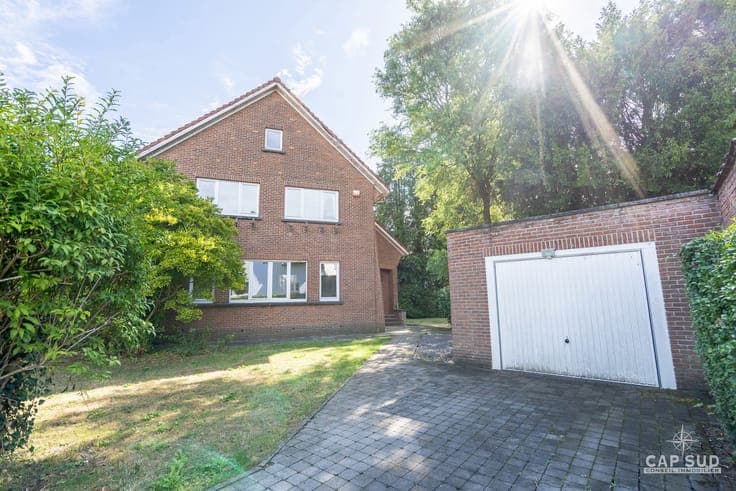 House in Sint-Genesius-Rode