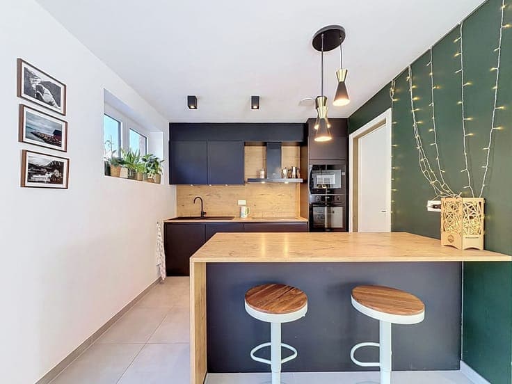 Maison moderne & ultra-économe (PEB A) à Mont-Saint-Guibert