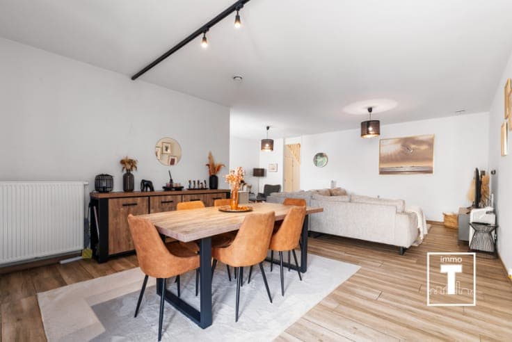 Energiezuinige woning te Bavegem!