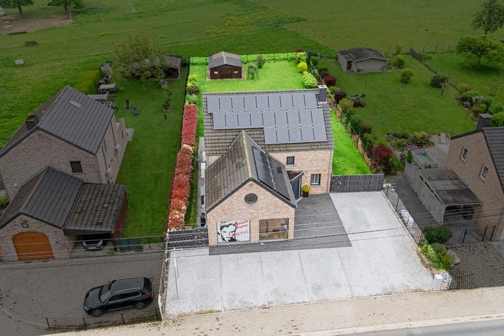 House in Juprelle