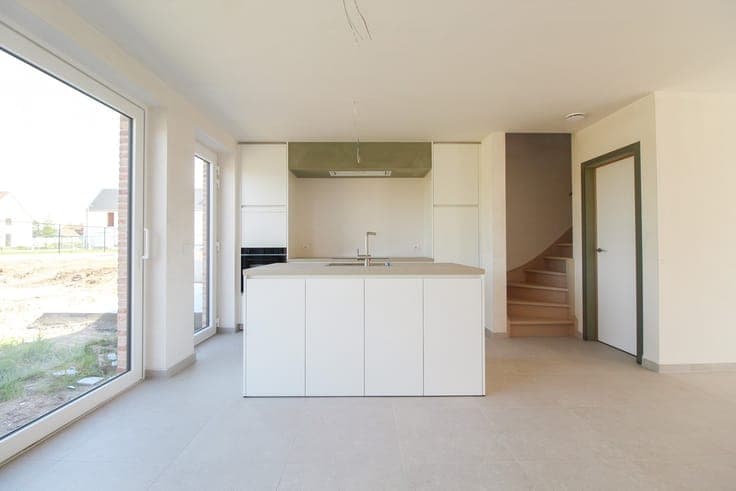 HECTAAR bouwt hedendaagse nieuwbouwwoningen te Meulebeke