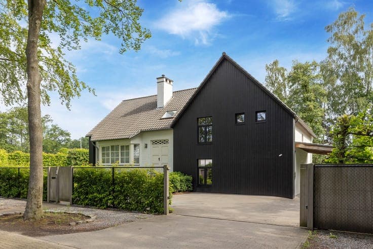 House in Zoersel
