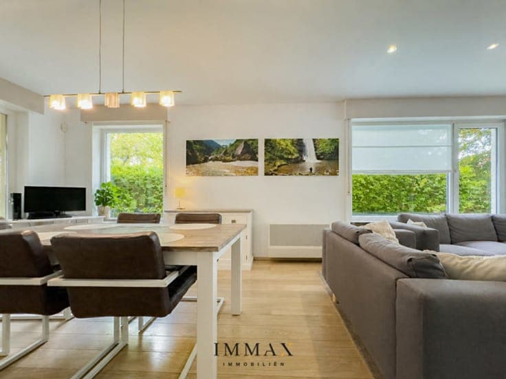 Live and work in a green and peaceful environment