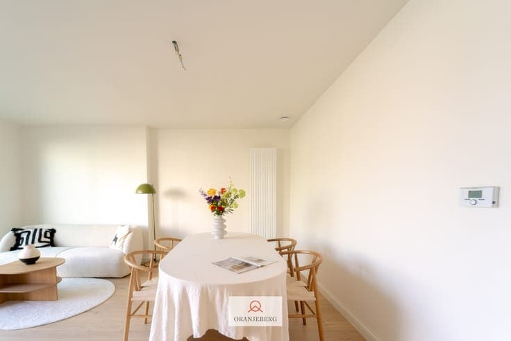 Ruime woning met 4 slpk's en tuin