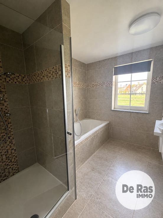 ERPE-MERE - 2 appartementen te koop als opbrengsteigendom