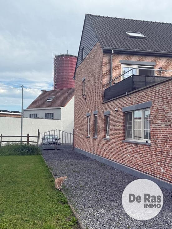 ERPE-MERE - 2 appartementen te koop als opbrengsteigendom