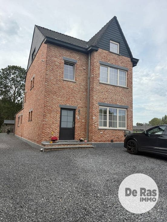 ERPE-MERE - 2 appartementen te koop als opbrengsteigendom