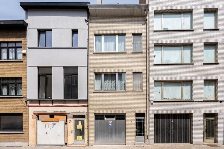 House in Antwerp