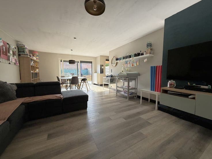 OPEN HUIS MAANDAG 31/08 van 18.30u tot 19.30u. Instapklar...