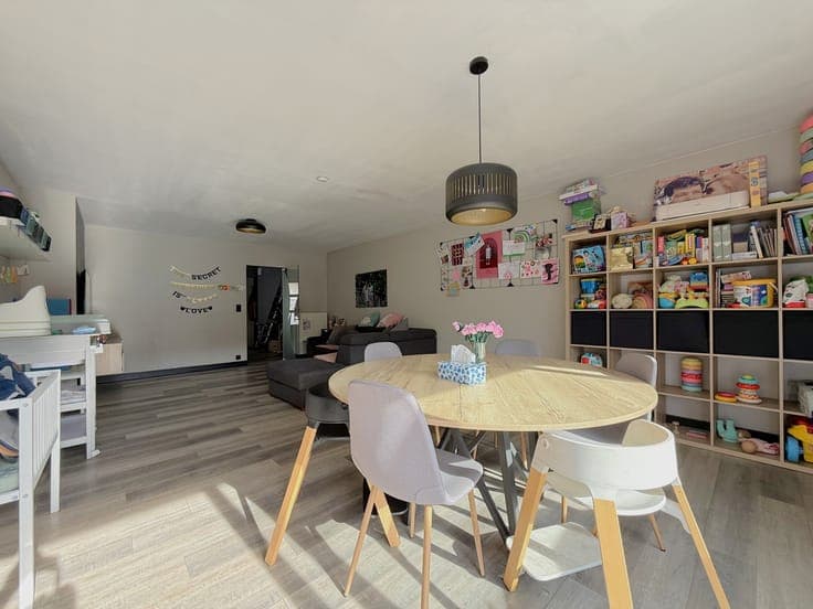 OPEN HUIS MAANDAG 31/08 van 18.30u tot 19.30u. Instapklar...