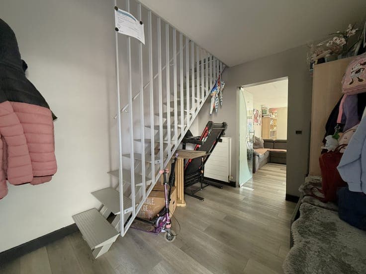 OPEN HUIS MAANDAG 31/08 van 18.30u tot 19.30u. Instapklar...