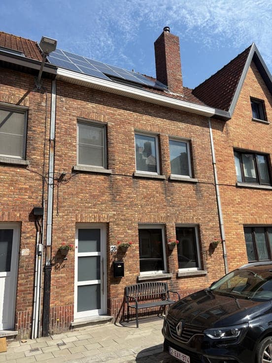 VERZORGDE én DEGELIJKE woning nabij CENTRUM, STRAND & ZEE!
