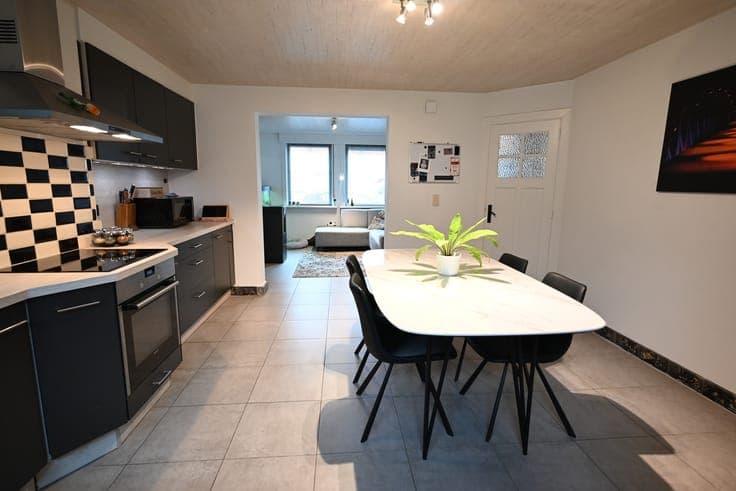 VERZORGDE én DEGELIJKE woning nabij CENTRUM, STRAND & ZEE!