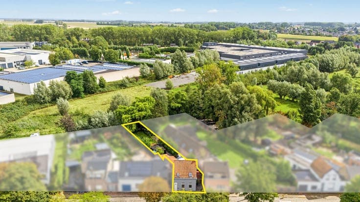 Move-in ready house with 2 bedrooms and garden in a cul-de-s