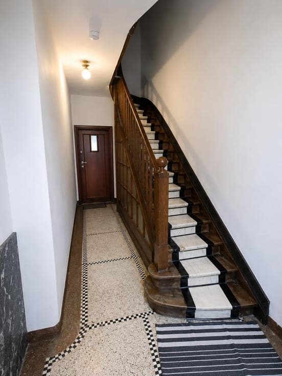 Schaerbeek – Property 3 Residential Units and ±120 m² Garden