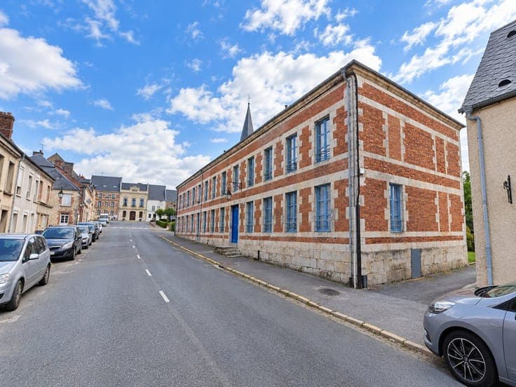 INCOME PROPERTY – 15 APARTMENTS – 910 M² OF LIVING SPACE
