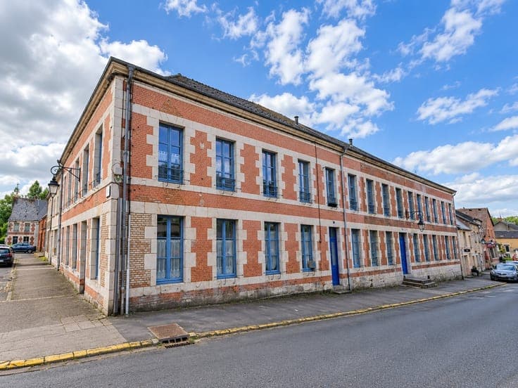 INCOME PROPERTY – 15 APARTMENTS – 910 M² OF LIVING SPACE