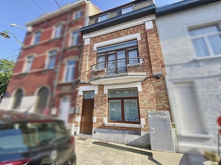 House in Molenbeek-Saint-Jean