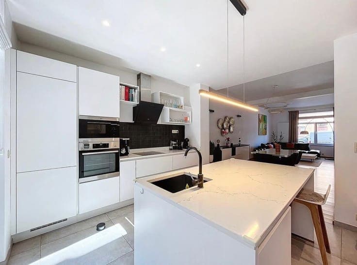 House in Molenbeek-Saint-Jean