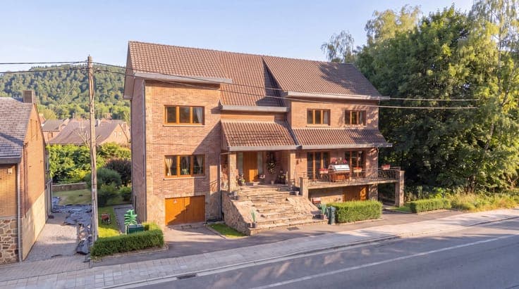 House in Chaudfontaine