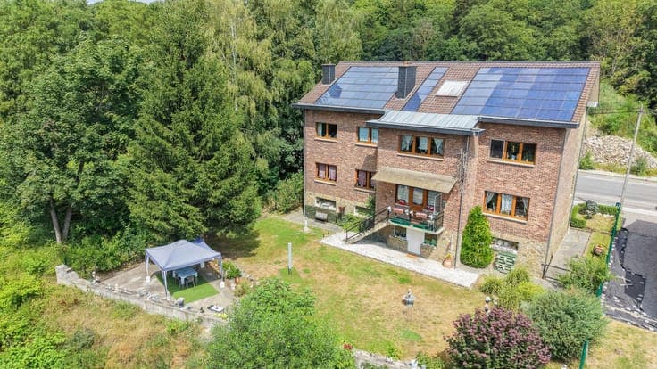 House in Chaudfontaine