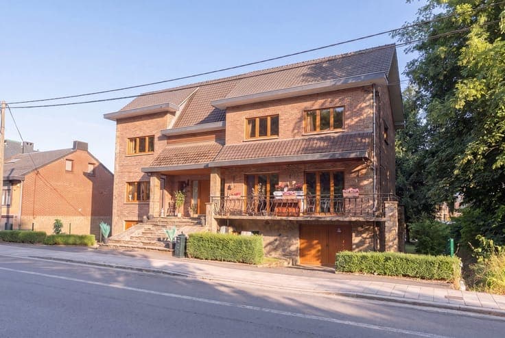 House in Chaudfontaine