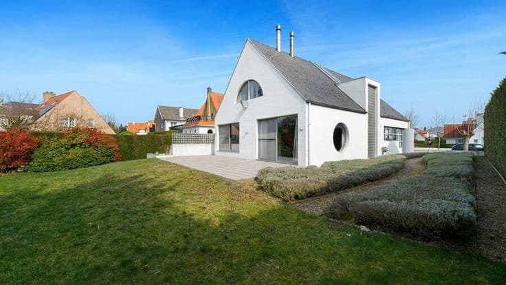 House in Knokke