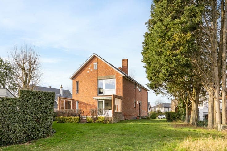 House in Sint-Idesbald