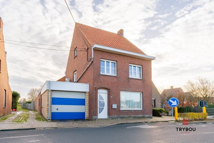 House in Houthulst