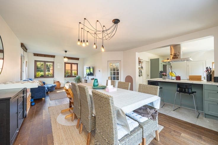 Charmante & gerenoveerde familiewoning in een doodlopende st
