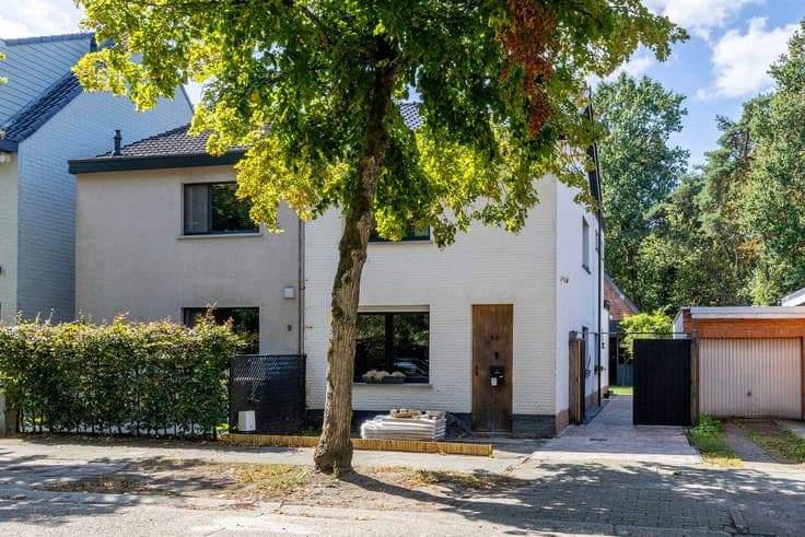 House in Brasschaat