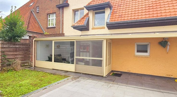 House in Dilbeek
