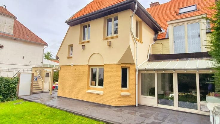 House in Dilbeek