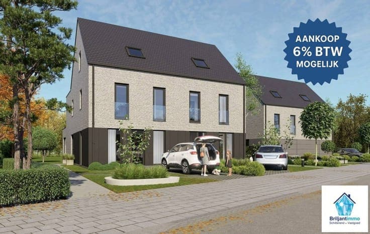 House in Bornem