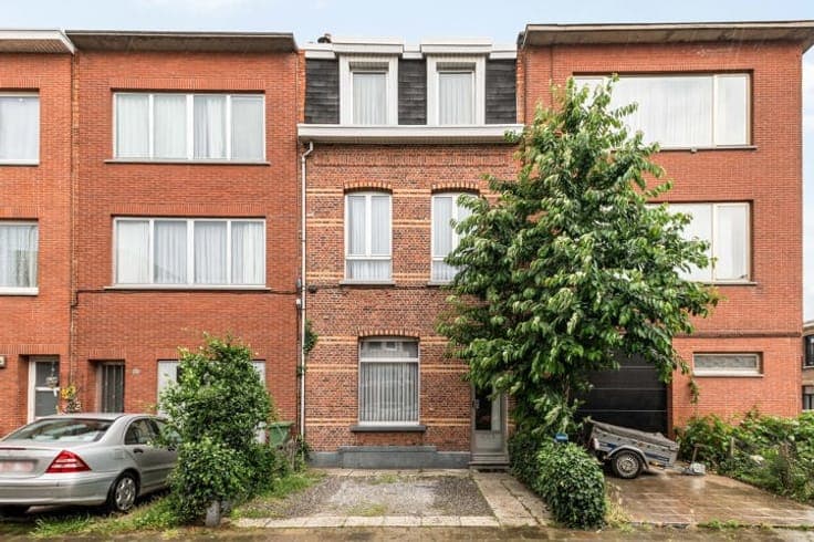 House in Berchem