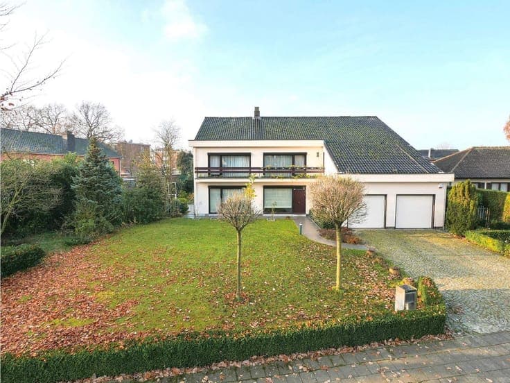 Spacious detached house in Turnhout