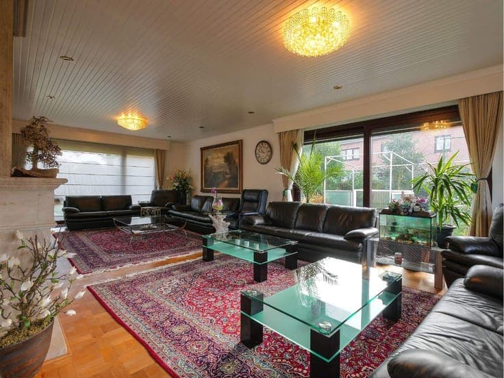 Spacious detached house in Turnhout