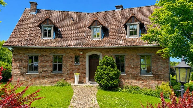 House in Battice