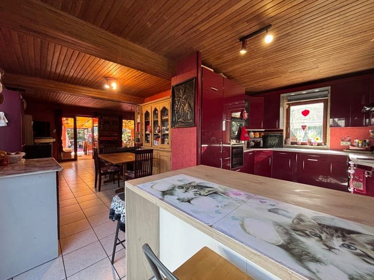 House in Charleroi Monceau-sur-Sambre