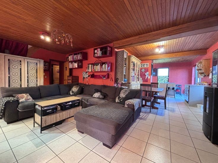 House in Charleroi Monceau-sur-Sambre