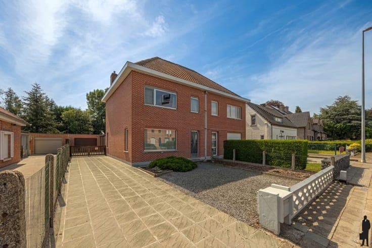 House in Sint-Niklaas