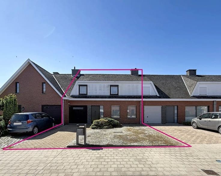 House in Waregem