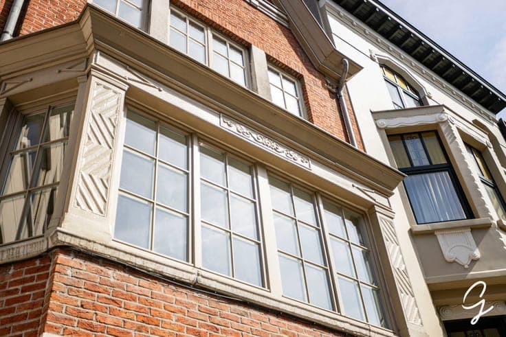 Character townhouse with 5 bedrooms near Muinkpark