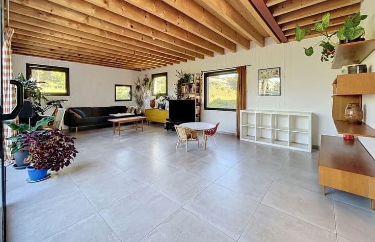 Magnifique maison avec jardin privatif